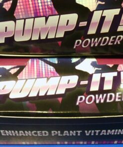 Pump-It Powder Bath Salts