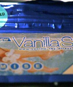 Vanilla sky bath salt