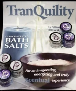 Tranquility Bath Salts