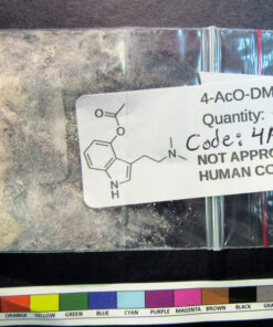 4-AcO-DMT