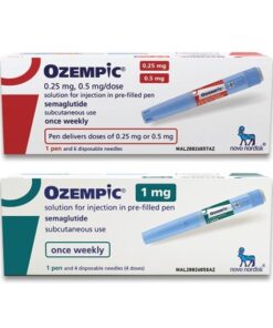 Ozempic (Semaglutide)